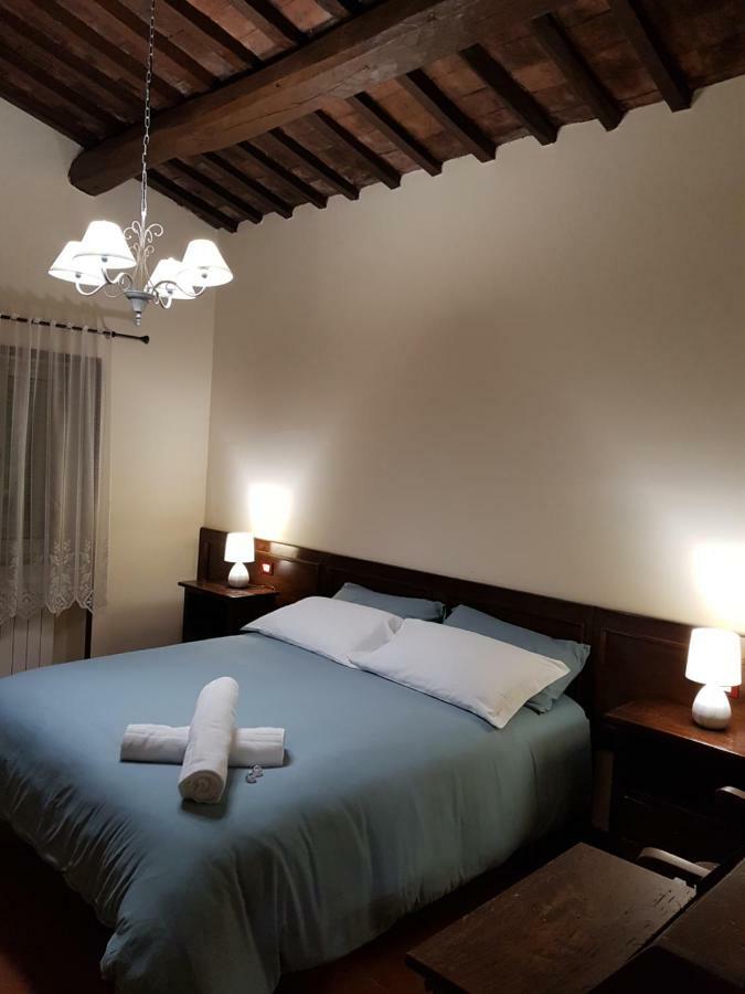 Agriturismo Il Pappamerlo Pila  Buitenkant foto