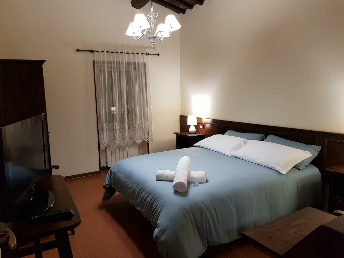Agriturismo Il Pappamerlo Pila  Buitenkant foto