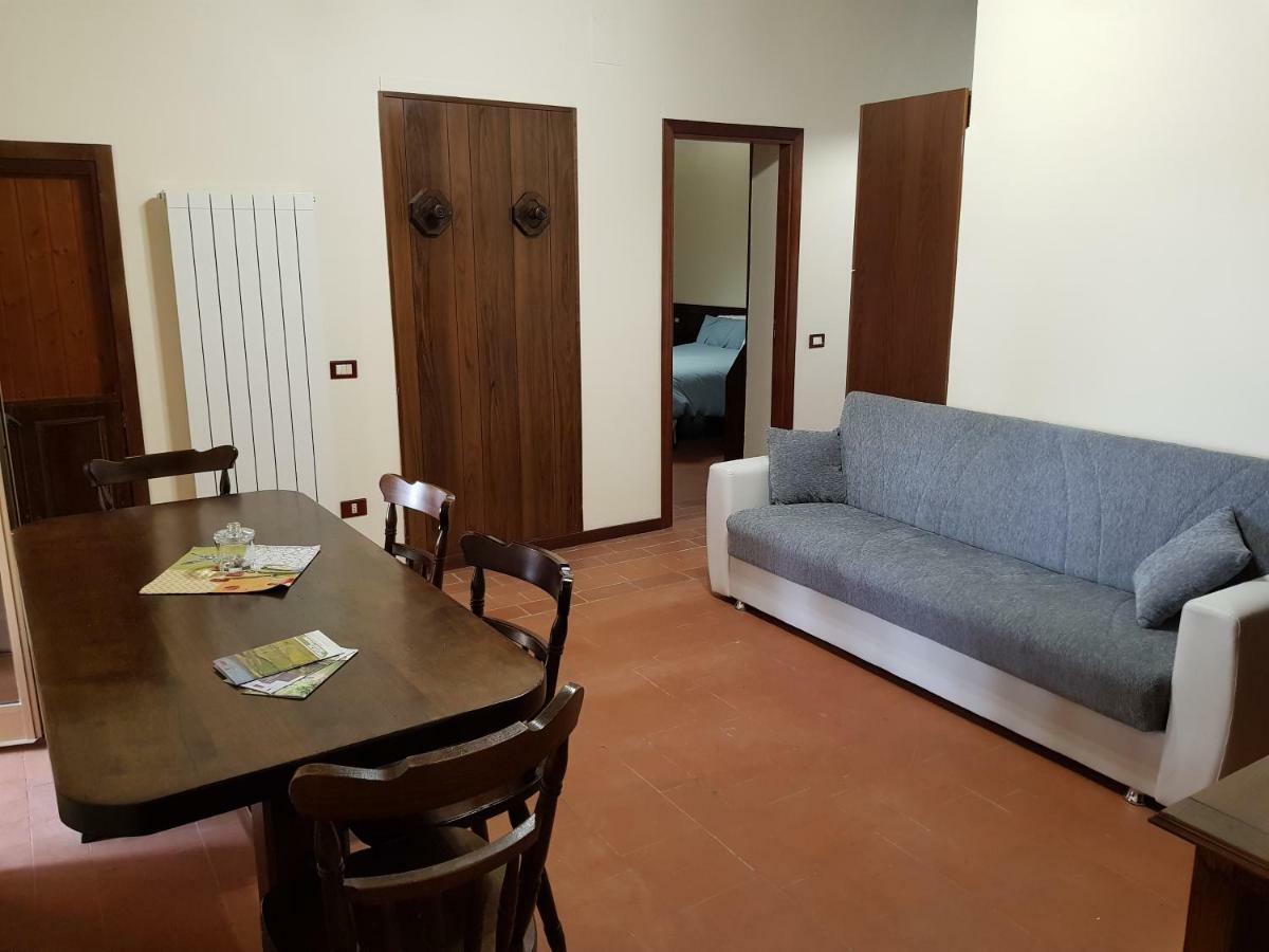 Agriturismo Il Pappamerlo Pila  Buitenkant foto