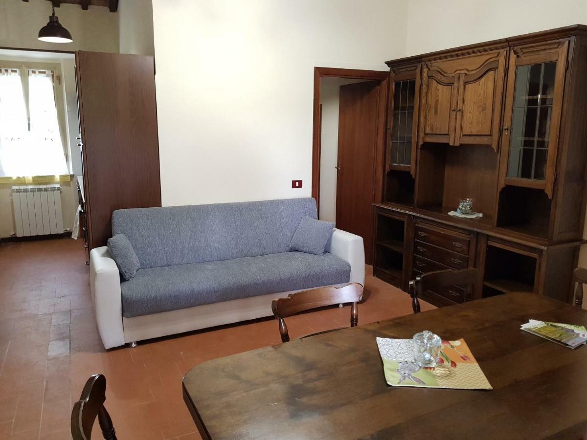 Agriturismo Il Pappamerlo Pila  Buitenkant foto