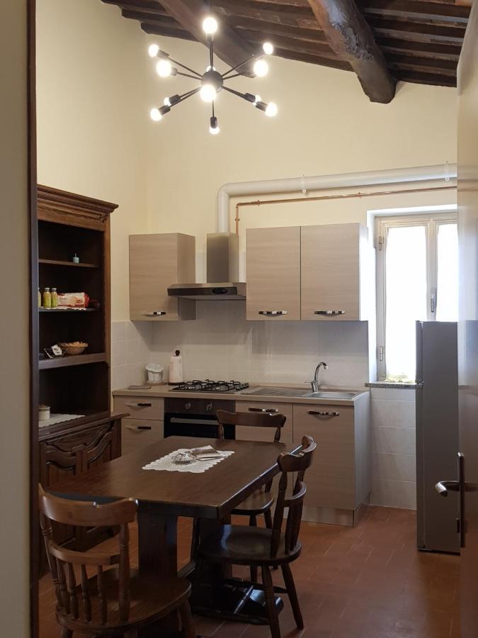 Agriturismo Il Pappamerlo Pila  Buitenkant foto